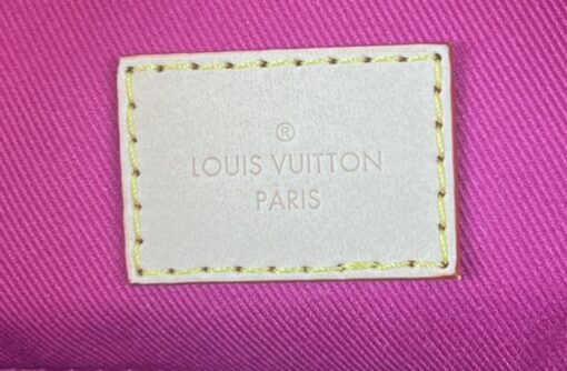 Louis Vuitton Monogram Graceful PM Tote with Peony - Image 13