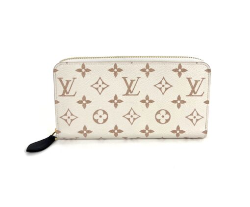 Louis Vuitton Monogram Dune Zippy Wallet