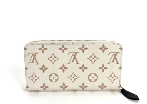 Louis Vuitton Monogram Dune Zippy Wallet 3