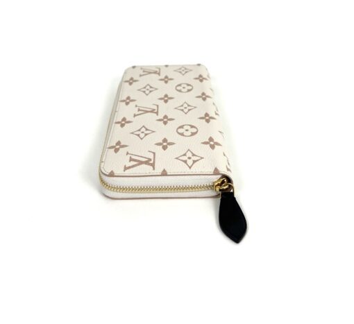 Louis Vuitton Monogram Dune Zippy Wallet - Image 10