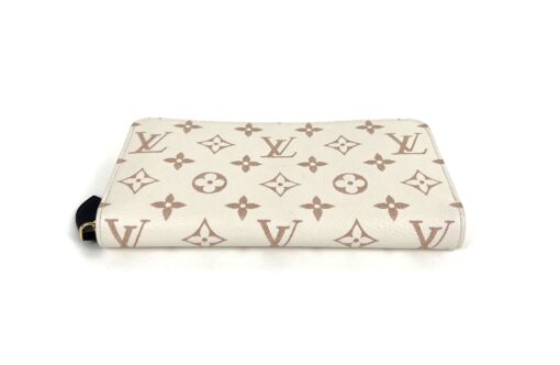 Louis Vuitton Monogram Dune Zippy Wallet - Image 6