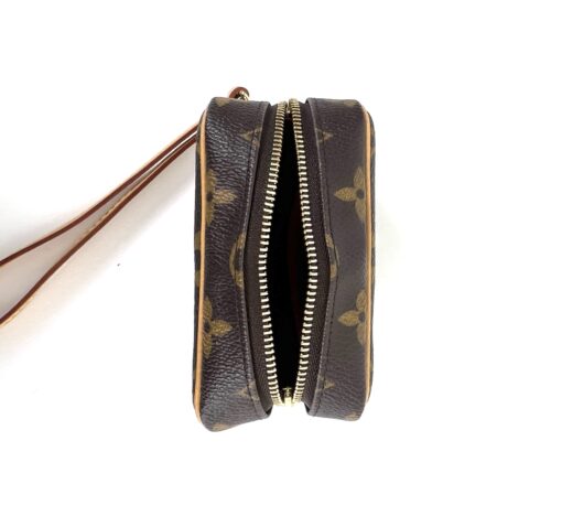 Louis Vuitton Monogram Wapity Wristlet Pouch - Image 5