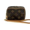 Louis Vuitton Monogram Wapity Wristlet Pouch 3
