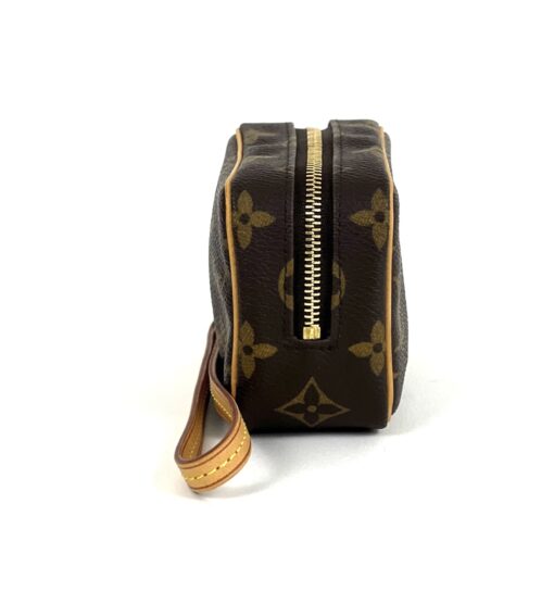 Louis Vuitton Monogram Wapity Wristlet Pouch - Image 7