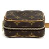 Louis Vuitton Monogram Wapity Wristlet Pouch 4