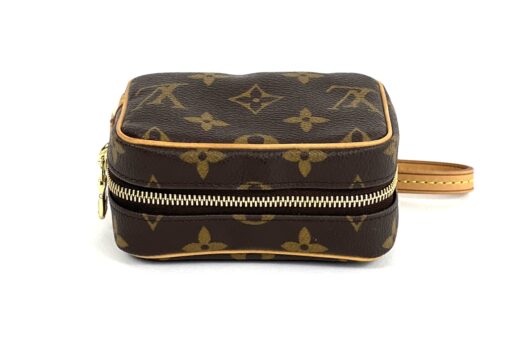 Louis Vuitton Monogram Wapity Wristlet Pouch - Image 4