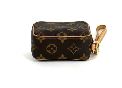 Louis Vuitton Monogram Wapity Wristlet Pouch - Image 6