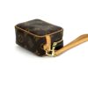 Louis Vuitton Monogram Wapity Wristlet Pouch 10