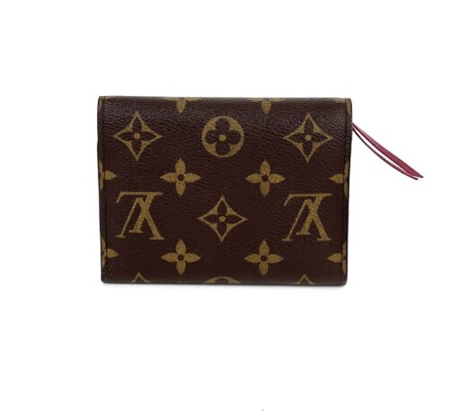 Louis Vuitton Monogram Victorine Wallet Fuchsia - Image 2