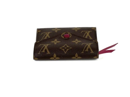 Louis Vuitton Monogram Victorine Wallet Fuchsia - Image 4