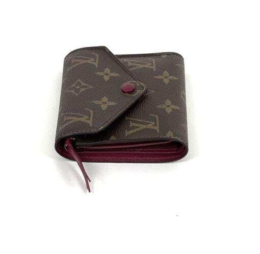 Louis Vuitton Monogram Victorine Wallet Fuchsia - Image 5