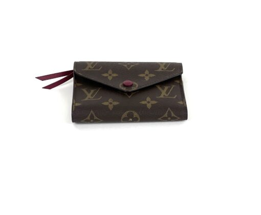 Louis Vuitton Monogram Victorine Wallet Fuchsia - Image 6