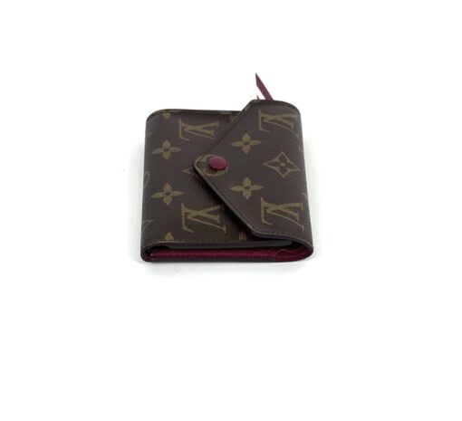 Louis Vuitton Monogram Victorine Wallet Fuchsia - Image 7