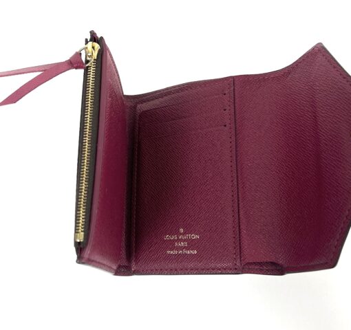 Louis Vuitton Monogram Victorine Wallet Fuchsia - Image 3