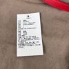 BOTTEGA VENETA Vesuvio Intrecciato Woven Red Nappa Leather Bucket Bag 23
