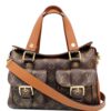 Louis Vuitton Manhattan NM Monogram Caramel