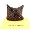 Louis Vuitton Damier Ebene Bloomsbury PM Crossbody Bag 4
