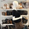 Louis Vuitton Damier Ebene Bloomsbury PM Crossbody Bag 5