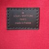 Louis Vuitton Damier Ebene Bloomsbury PM Crossbody Bag 6