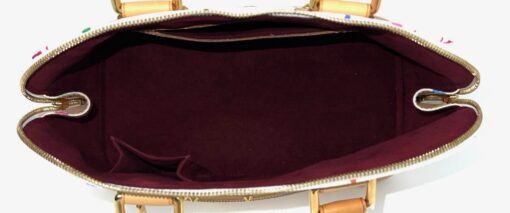 Louis Vuitton Monogram Multicolor Canvas Alma PM Handbag - Image 4