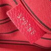 Louis Vuitton Monogram Empreinte Montaigne BB Poppy Bag 8