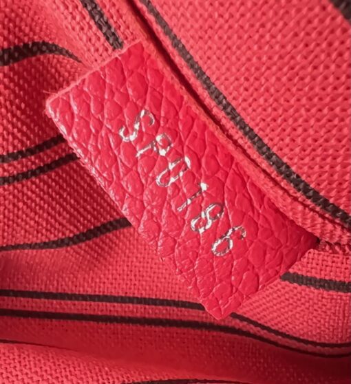 Louis Vuitton Monogram Vernis Montaigne BB Poppy Bag - Image 15