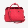Louis Vuitton Monogram Empreinte Montaigne BB Poppy Bag 5