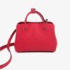 Louis Vuitton Monogram Empreinte Montaigne BB Poppy Bag 4