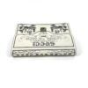 Gucci x Yuko Higuchi Cream and Black L’Aveugle Par Amour Flora Collection Porfolio Clutch 6