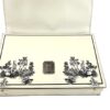 Gucci x Yuko Higuchi Cream and Black L’Aveugle Par Amour Flora Collection Porfolio Clutch 8