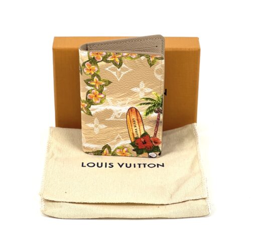 Louis Vuitton Retired Surfin' Sand Pocket Organizer - Image 2