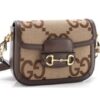 front angled with the leather strap attached