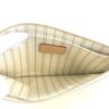 Louis Vuitton Damier Azur Canvas Neverfull MM Pochette Clutch Beige (Copy) 9