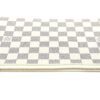 Louis Vuitton Damier Azur Canvas Neverfull MM Pochette Clutch Beige (Copy) 5