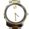 Movado Bold Evolution 2.0 Men’s Unisex 2 Tone Watch 13