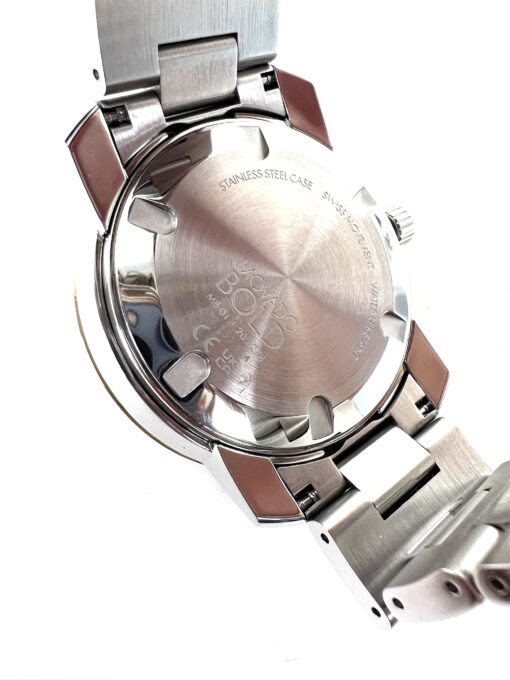 Movado Bold Evolution 2.0 Men's Unisex 2 Tone Watch - Image 15
