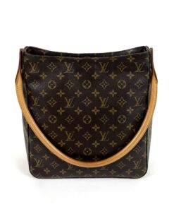 Louis Vuitton Monogram Looping GM Shoulder Bag