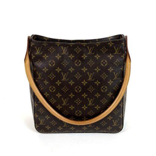 Louis Vuitton Monogram Looping GM Shoulder Bag