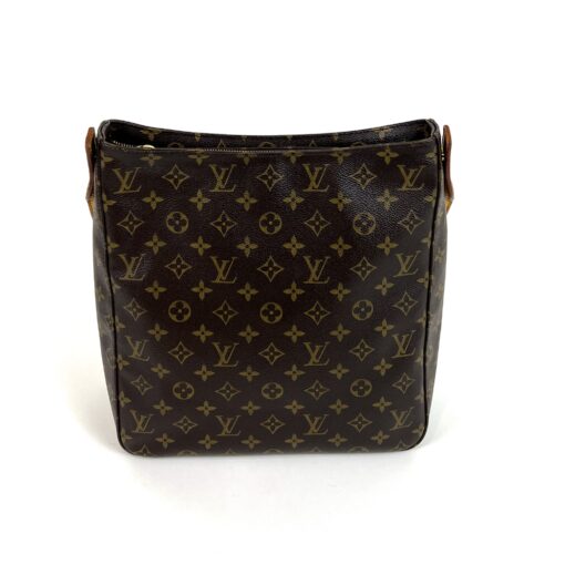 Louis Vuitton Monogram Looping GM Shoulder Bag - Image 4