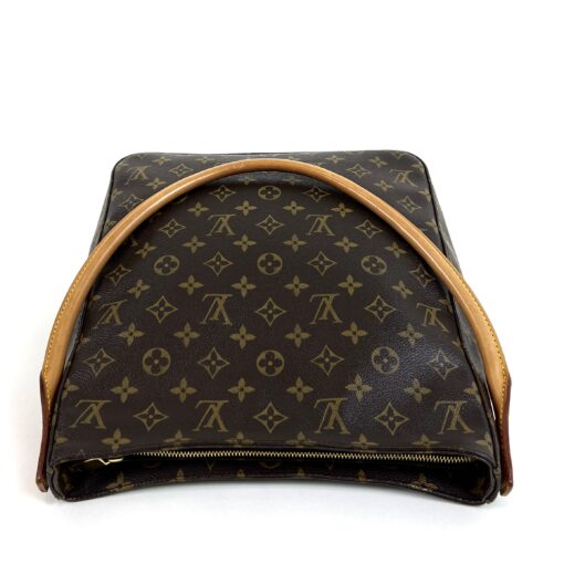 Louis Vuitton Monogram Looping GM Shoulder Bag - Image 11