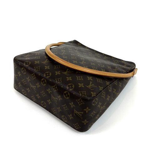 Louis Vuitton Monogram Looping GM Shoulder Bag - Image 7