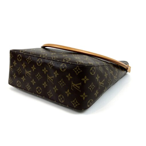Louis Vuitton Monogram Looping GM Shoulder Bag - Image 8