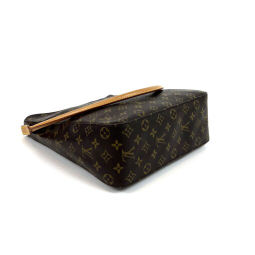 Louis Vuitton Monogram Looping GM Shoulder Bag - Image 9