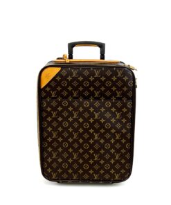 Louis Vuitton Monogram Canvas Pegase 45 Rolling Luggage Bag