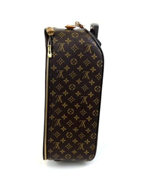 Louis Vuitton Monogram Canvas Pegase 45 Rolling Luggage Bag - Image 8