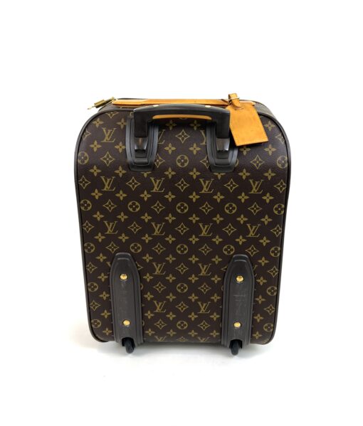 Louis Vuitton Monogram Canvas Pegase 45 Rolling Luggage Bag - Image 4