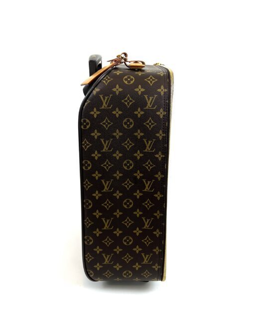 Louis Vuitton Monogram Canvas Pegase 45 Rolling Luggage Bag - Image 7