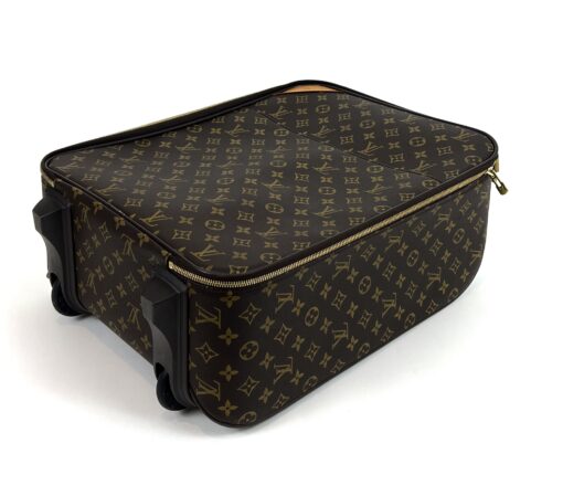 Louis Vuitton Monogram Canvas Pegase 45 Rolling Luggage Bag - Image 10