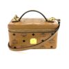 MCM Rockstar Vanity Case or Crossbody Visetos