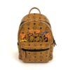 MCM SAMBYPEN Small Stark Backpack Visetos